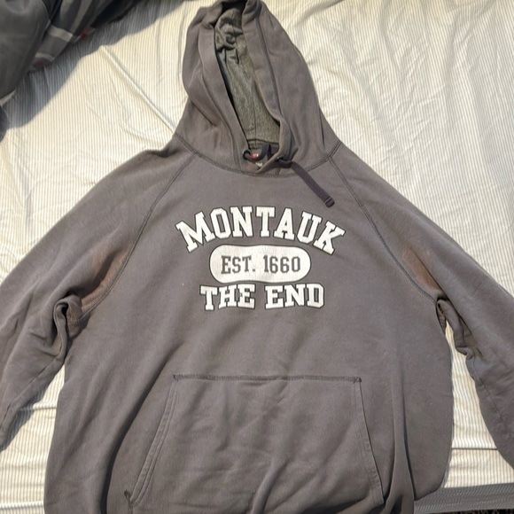 Hanes Other - Men’s Montauk hoodie